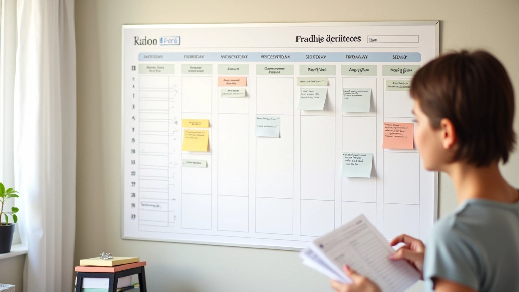 Gestion dépenses saisonnières