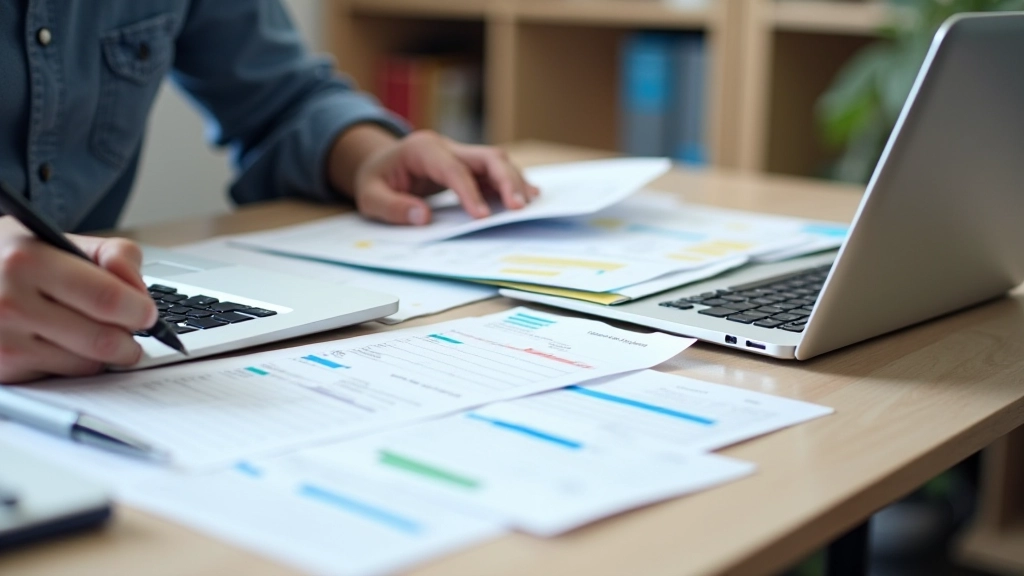 Gestion revenus auto-entrepreneur