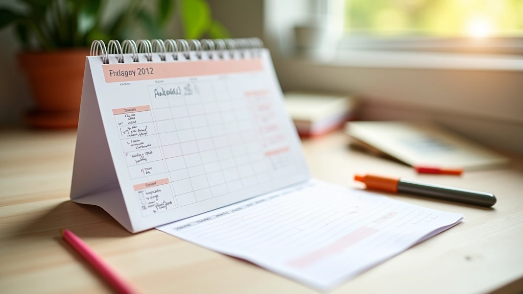 Calendrier français avec dates de rentrée scolaire et périodes de vacances scolaires surlignées